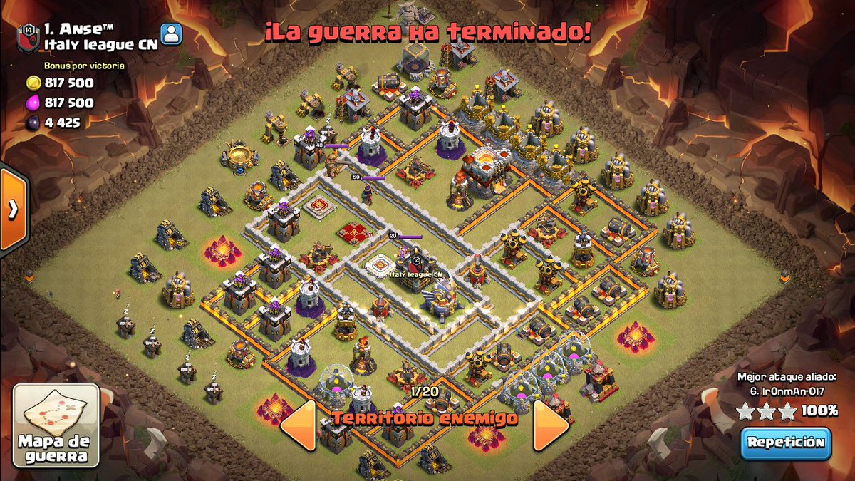 los_colibris's tweet photo. Buenos ataques de todos, acá se ve el buen momento que estamos pasando, bravo clan! #GoColibris! https://t.co/gnadZ8e2l9