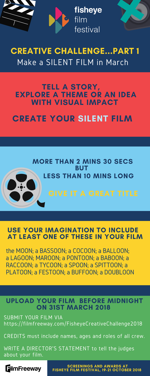 Fisheye Film Festival tweet media