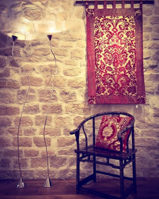 PAPIRO Lamp designed for <a href="/Pallucco/">Pallucco</a> 1989 by #sergiocalatroni at @venetiastudiumparis #lightingdesign #interiordesign #floorlamp #decoration #luxurydesign #lightingdecoration #design #interiordecor