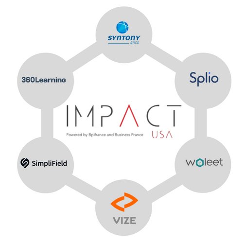 VOX__CAPITAL's tweet image. Bravo à ces #startups qui rejoignent #ImpactUSA #Newyork !
@360Learning @nicoconut @SimpliField @benjaminzenou @georgesplnck @Splio @RaphaelJore @benbouygues @jonathanattal @Syntony_GNSS @korsakissok @VizeSoftware @NourLakehal  @Woleet @gillesCadignan @usa_impact @BpifranceHub