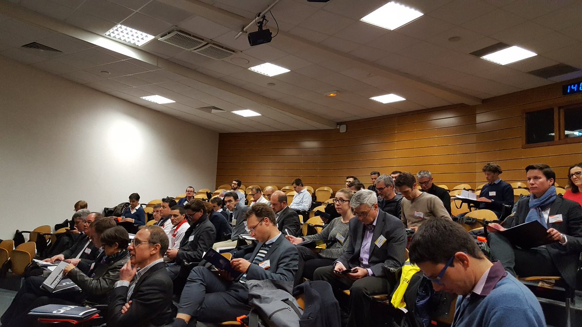 IPC_PRINTER's tweet photo. Démarrage du #KOM des #automotivetechdays chez #jtekt avec @CARAcluster https://t.co/zcwkOb3Q7Z
