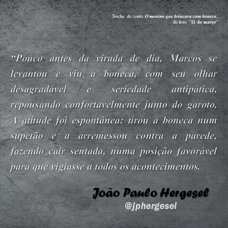 jphergesel's tweet photo. Facebook |Instagram | Twitter | Snapchat | Wattpad: JPHERGESEL
YouTube: JPHERGESEL25
#literatura #literaturanacional #literaturabrasileira #literaturajuvenil #livros #versos #poesia #poema #contos #narrativas #pensamento #frases #textos #letras #wattpad #luvbook #sweek https://t.co/2pStJDdhsU