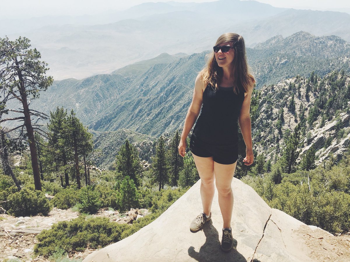 lauraeeasson's tweet photo. Face your fears. Climb those mountains. You can do it!! ๐ช๐ป๐๐ป #Motivation #StartTheImpossible #GetOutside #KeepGoing #LoveLife https://t.co/p6UBBwotYb