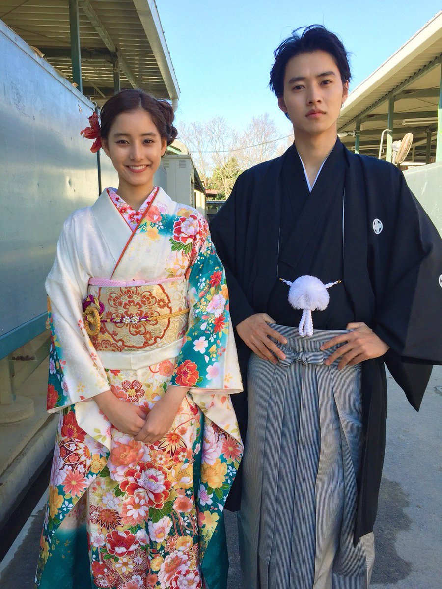 YdbwlsK's tweet photo. 비인간적으로 너무 이쁘고 멋있다.. 켄토 각코이이이이이이...ㅠ #yamazakikento https://t.co/6FCXnz4hOQ