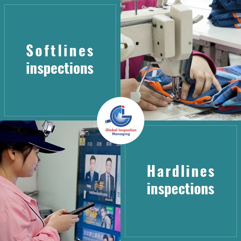 Globalinspectio's tweet photo. #GlobalInspectionManaging deals with both Hardline and Softline Inspection. You can place your inspection order anytime with #GIM. Our inspectors ready to serve you. More info https://t.co/uRjPKN9A1f https://t.co/o60N0rwMTK