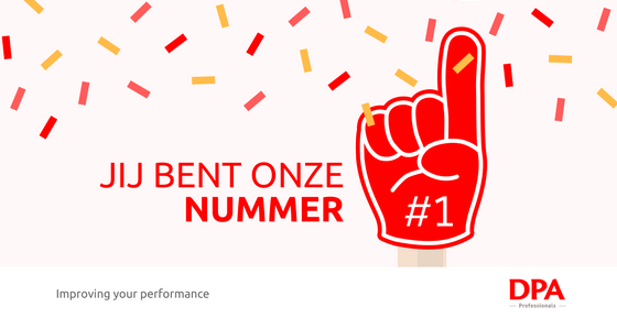 DPA_Prof's tweet photo. Voor al onze werknemers: wij zijn trots op jullie! #Nationalecomplimentendag #WerkenbijDPA #Improvingyourperformance https://t.co/KUPFdk8Q8J