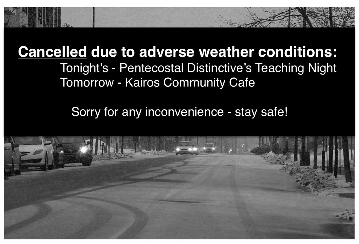 Full Gospel Church tweet media