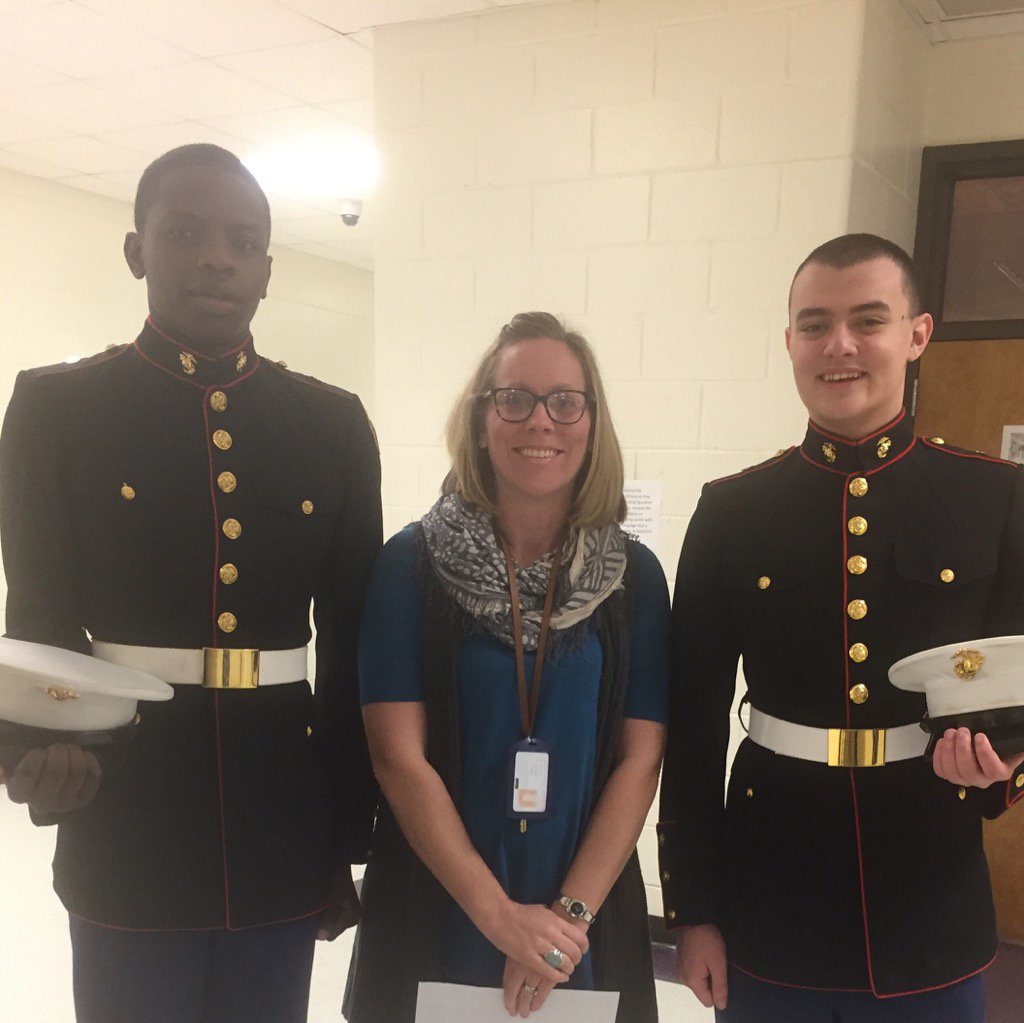 jackson_echs's tweet photo. ROTC evaluation day! https://t.co/ijukWDP6Rd