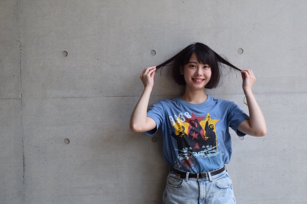 坂本 美咲 College Cosmos on Twitter