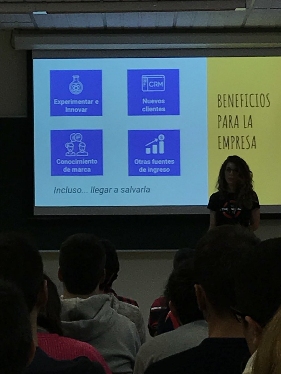 area_73's tweet photo. #SP4Fun , #T3chFest2018 y los motivos para la empresa https://t.co/WE2tfuBKUC