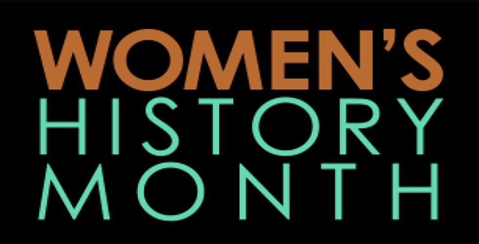 Visit the Women's History Month portal that commemorates and encourages the study, observance and celebration of the vital role of women in American history. 

#WomensHistoryMonth

Portal Link: womenshistorymonth.gov