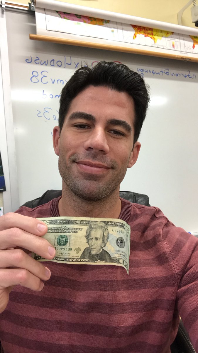 Nicholas Ferroni In Honor Of Womenshistorymonth I Had A Harriet Tubman Stamp Made And If The Treasury Will Not Replace Jackson With Tubman On The Bill I Will And