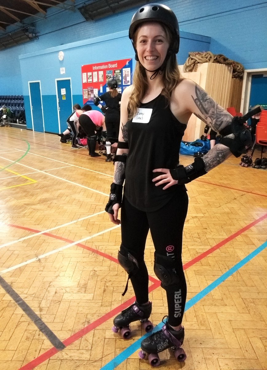 birminghamlgbt's tweet photo. Last weekend's activities were such great fun! Here's some pictures from Ballet, Roller Derby and Indoor Climbing. #FitFebBrum may be over, but our regular schedule of activities is back! Get involved this weekend: https://t.co/Zid4jkLZyC https://t.co/ixRifLdHQk