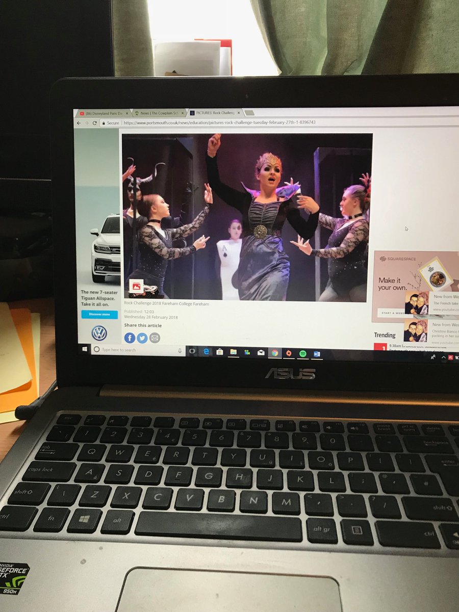 Bellz_Daydream's tweet photo. @purpletreesuk @FcPerforming Look we are famous!!! I found this on the internet!!! ❤️❤️ https://t.co/n1TQw9LSYo