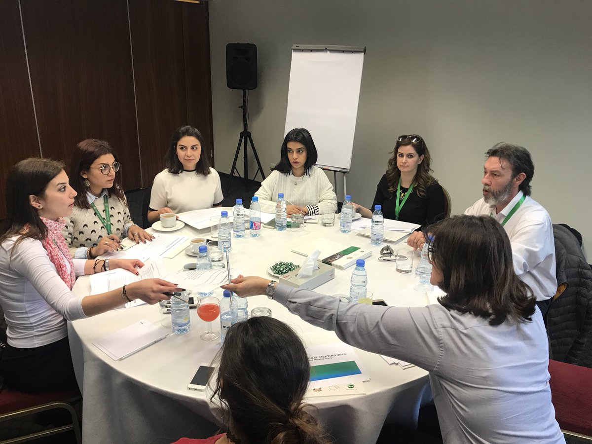 marco68perini's tweet photo. Gruppi di lavoro al MENA regional meeting di AVSI dove si parla di: valorizzare le esperienze che facciamo, comunicare chi siamo e accountability dei beneficiari. #AMAVSIMENA . @FondazioneAVSI @marialauraconte @AVSIMiddleEast @JosianeKhalife @giorgiocapitan1 https://t.co/ehREcvt5xJ