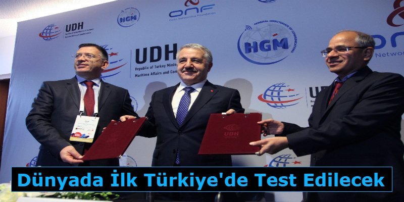 YENİ NESİL İLETİŞİM TEKNOLOJİLERİ DÜNYADA İLK TÜRKİYE’DE TEST EDİLECEK
 #iletişimteknolojileri #yeninesil #onf #dünyadailkkez #türkiye #testedilecek #google #deutschetelecom #verizon #telefonica #sahaçalışması #anlaşmaimzalandı #alanyapower goo.gl/2SCRkc