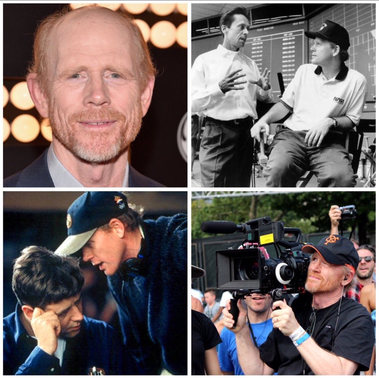 Happy 64th birthday to Ron Howard! 