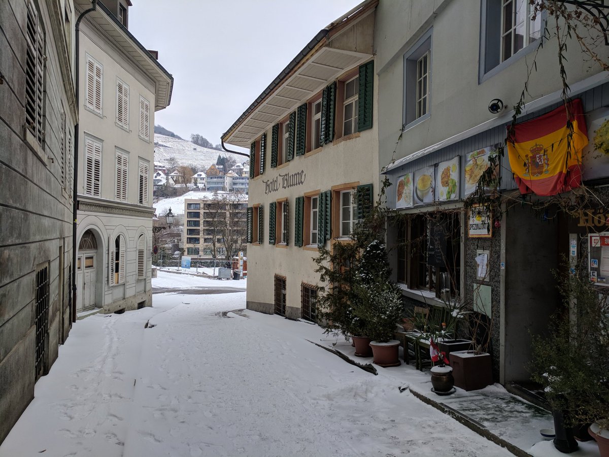 Snow on 01.03