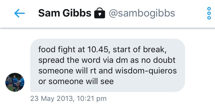 Daniel Melton tweet media