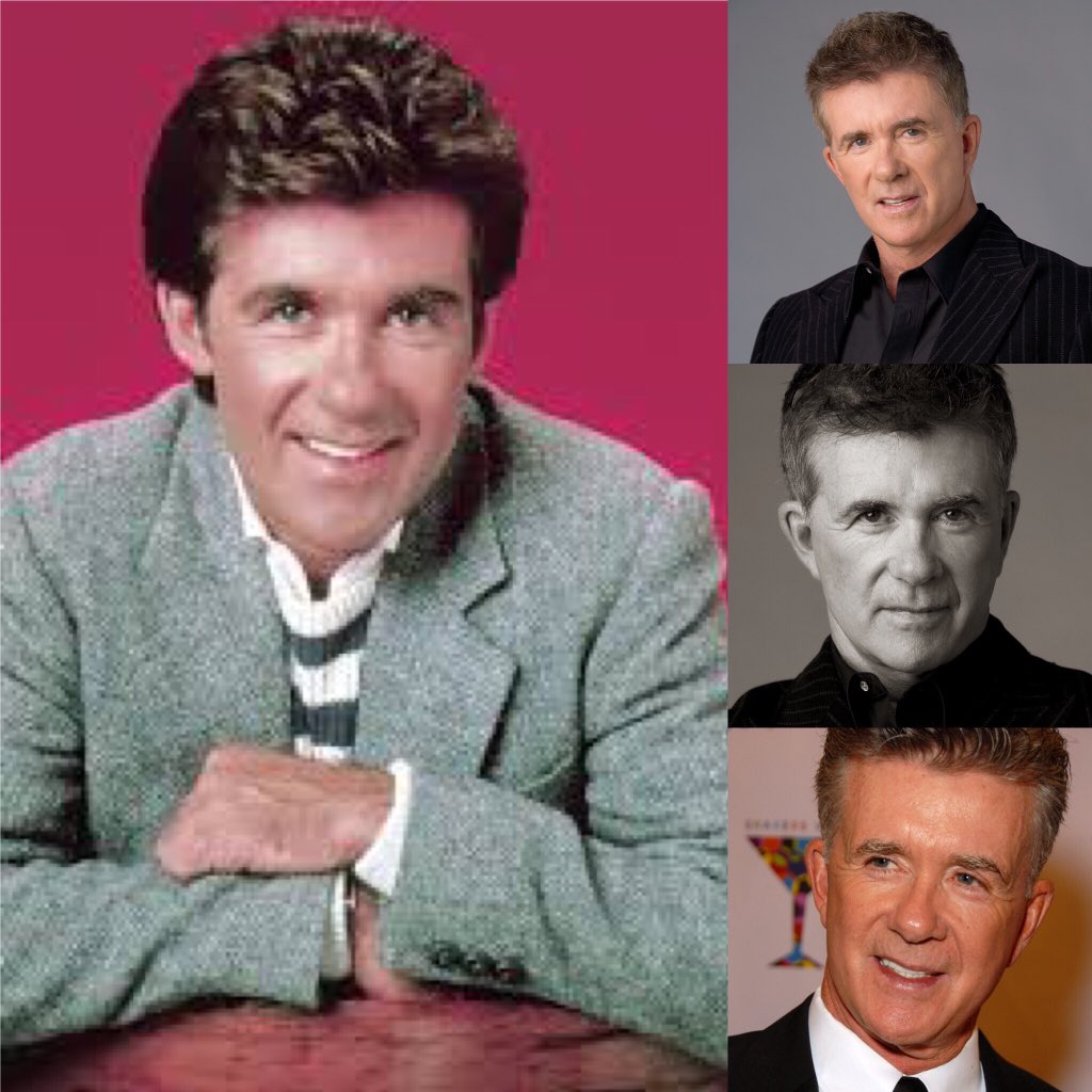 Happy 71 birthday to Alan Thicke up in heaven. May he Rest In Peace.  