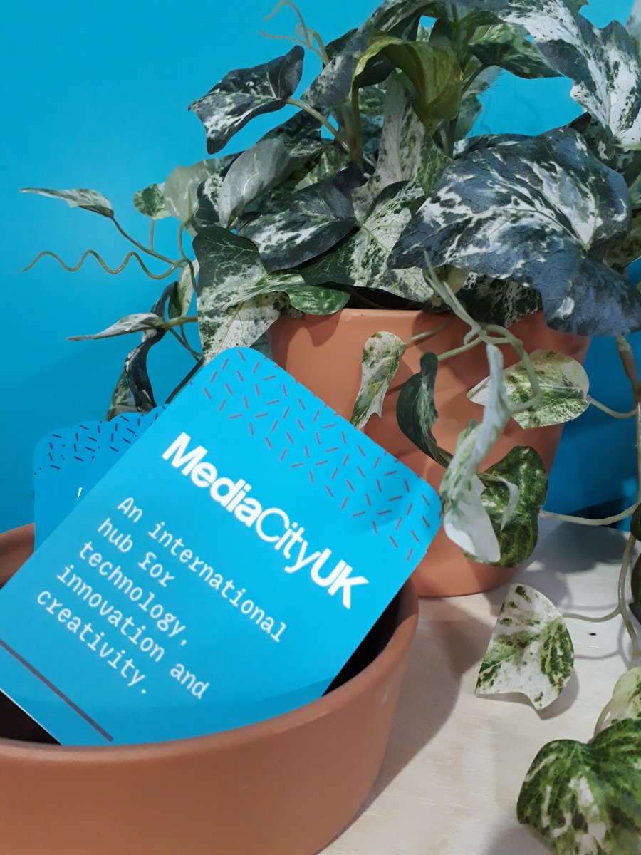 Don't forget to stop by our stand at <a href="/ProlificNorth/">Prolific North</a> today! <a href="/MediaCityUK/">MediaCityUK</a>