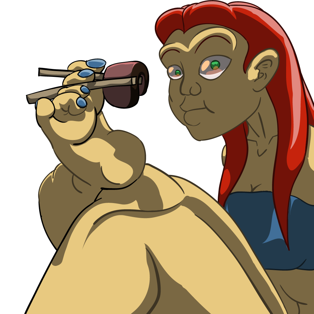 MythrilMan51's tweet photo. And because I was bored as hell on Discord... #heavymythrilweapon #heavymythril #starring #thatoneguy #guyandgal #armedwith #swordandgun #and #armless #dumbbroad #and #scaryblueore #madewithunity #GraphicDesigner #IndieGameDev #indiedev #Illustrator #turnbasedstrategy https://t.co/w0eR8McDH5
