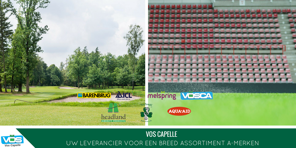 Het voorjaar staat voor de deur (ook al merken we daar nu nog niet zoveel van). Wist u dat wij (exclusief) distributeur zijn van diverse topmerken? #Barenbrug #ICL #Melspring #VOSCA #HeadlandAmenity #Seanymph #AquaAid