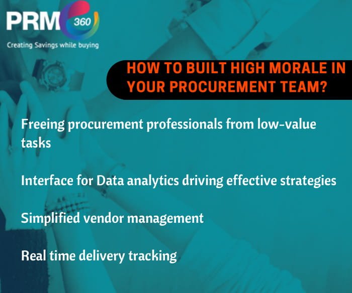 PRM360's tweet photo. Here is how you can build the perfect Procurement process to make your purchase team best in class in today's competitive environment. #PRM360 #BeyondERP #Processautomation #eprocurement https://t.co/9QTTcGqAvY