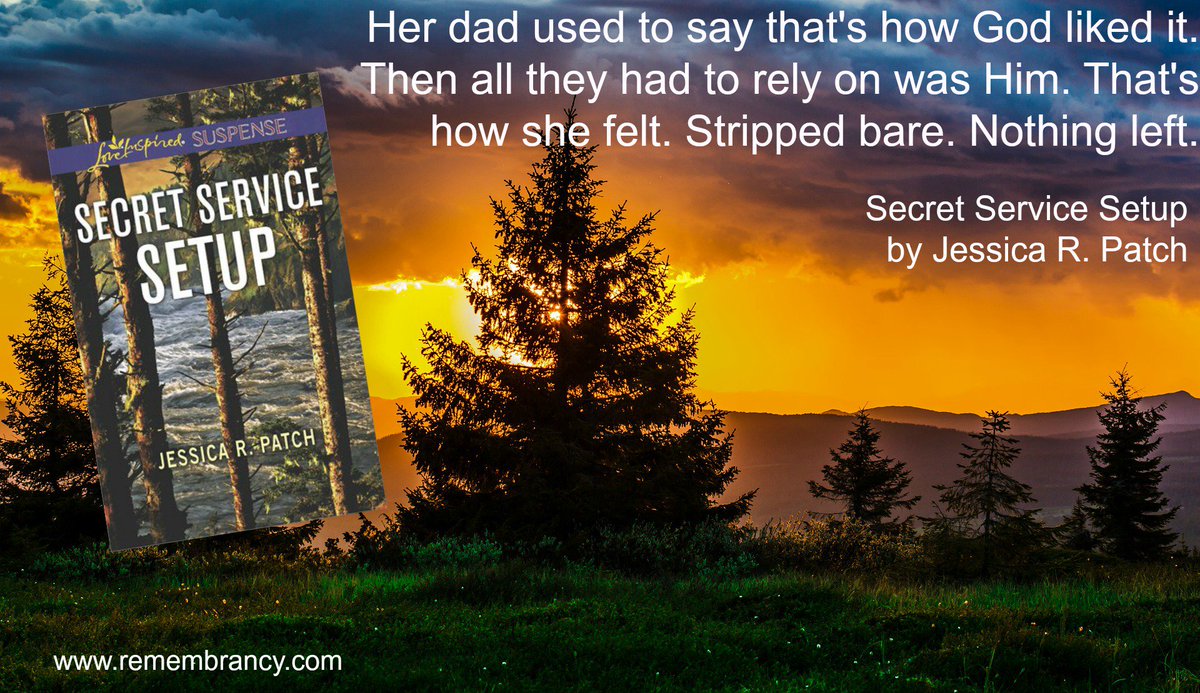 suziewaltner27's tweet photo. The Security Specialists is full of action and intrigue. Check out #secretservicesetup by @jessicarpatch https://t.co/VqmLaWabCa #RomSusp #March #newrelease #amreading @LoveInspiredBks https://t.co/owSnKqFmlI