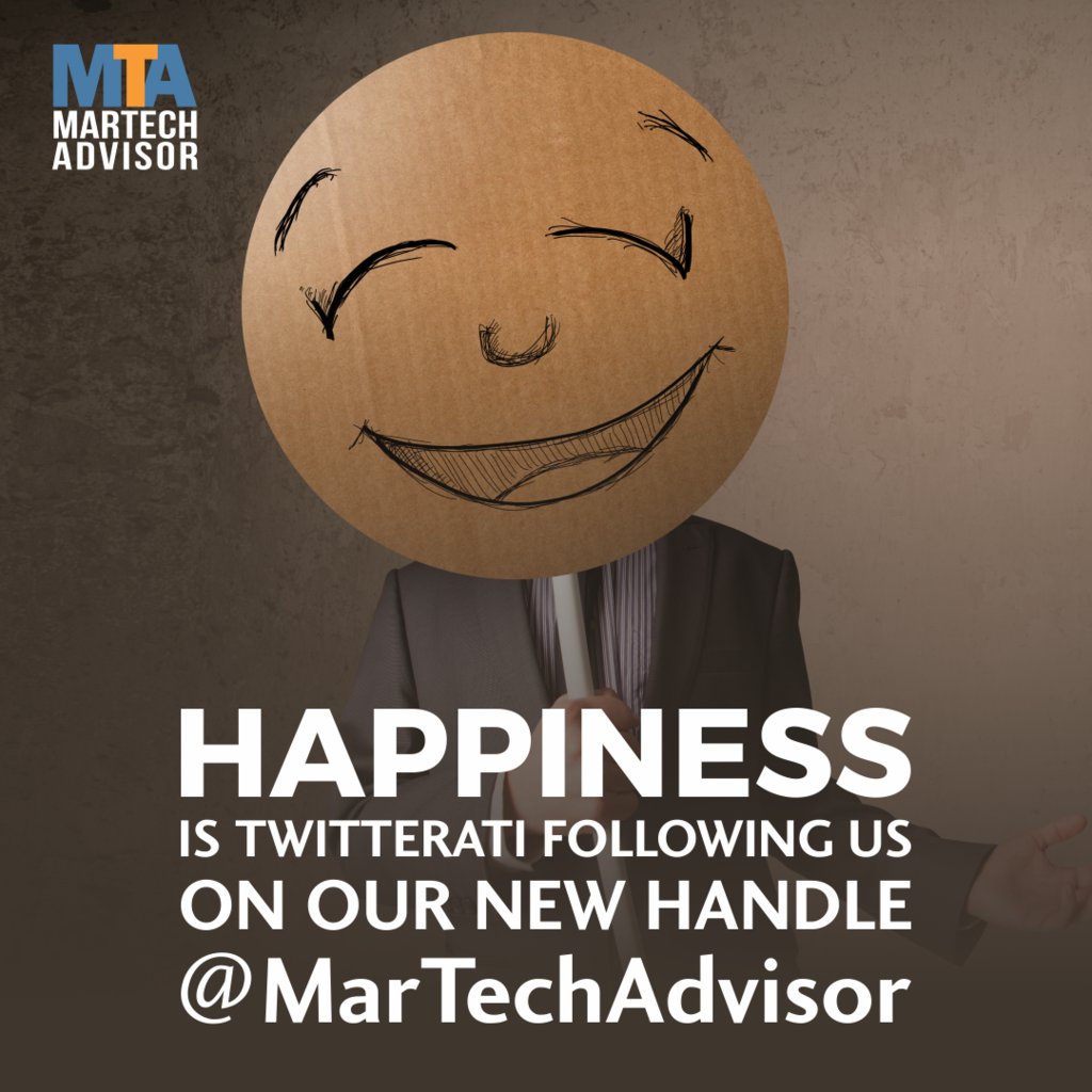 MarTech Advisor Old (@martech_old) on Twitter photo 