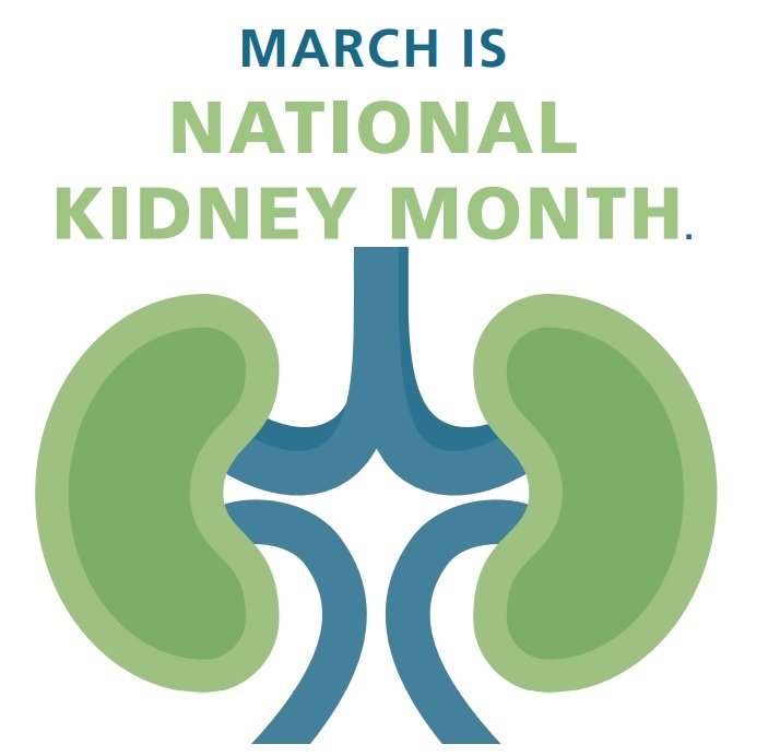Amer. Urol. Assn. (@amerurological) on Twitter photo March is National Kidney Month! Share the kidney resources from the <a href="/UrologyCareFdn/">Urology Care Foundation</a> with your patients. bit.ly/2lC3VSr March is National Kidney Month! Share the kidney resources from the <a href="/UrologyCareFdn/">Urology Care Foundation</a> with your patients. bit.ly/2lC3VSr