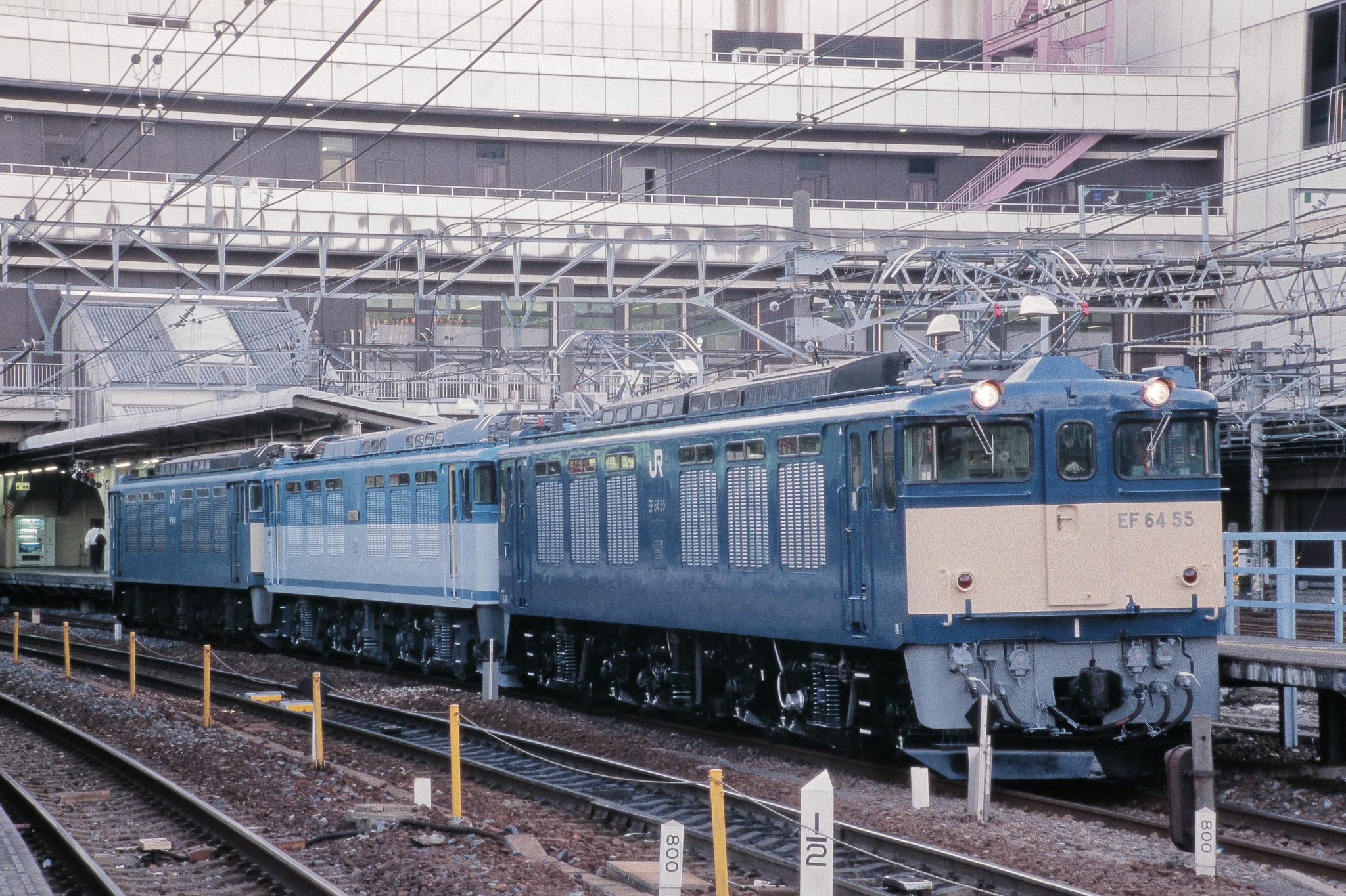 【期間限定値下げ】EF64 大宮車 スタフ差し 期間限定値下げ】EF64 大宮車 スタフ差し