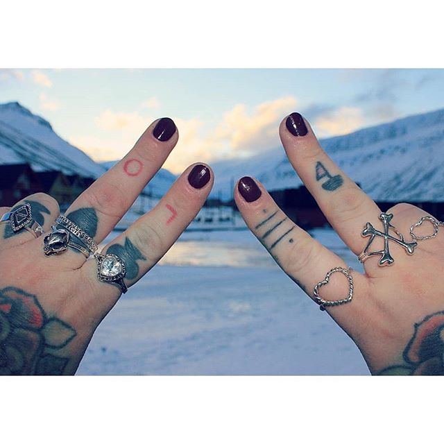 bloodymarymetal's tweet photo. S n o w D a y ⚔ Don't worry we're still at BMM HQ working through your orders, there may be slight postal delays though so please bear with us! ❄️ Love this photo of @maria.b.j 's epic #BmmCollection ☃️ Shop here ▹ https://t.co/aDOWIpaYTo #bloody… https://t.co/aXf7R04RDb https://t.co/w69ITsHuta