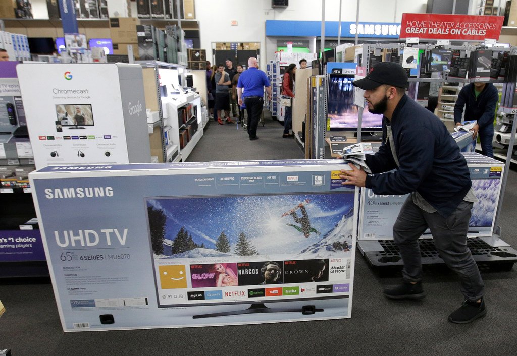 Star Tribune on Twitter "Best Buy is reporting surging sales at stores