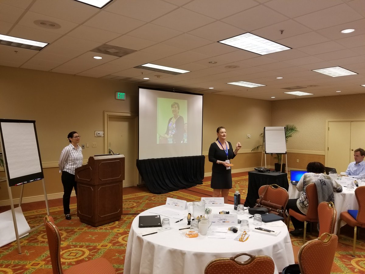 ujvagi's tweet photo. Starting day 2 of #UtilityPEX with @ConfsConnect @centric https://t.co/6vmvs4Ipoq