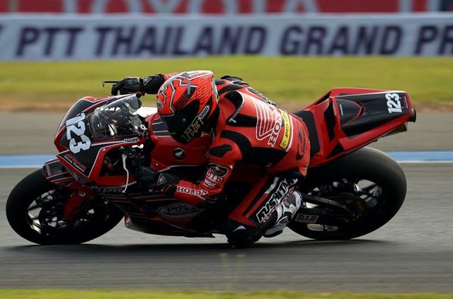 “สนามช้างฯ” เตรียมระเบิดศึกสองล้อเอเชีย 2-4 มี.ค.นี้  “ทัพนักบิดไทย” ผลทดสอบดีพร้อมล่าแชมป์โฮมเรซ #ChanginternationalCircuit #Arrc

bric.co.th/arrc_article.p…