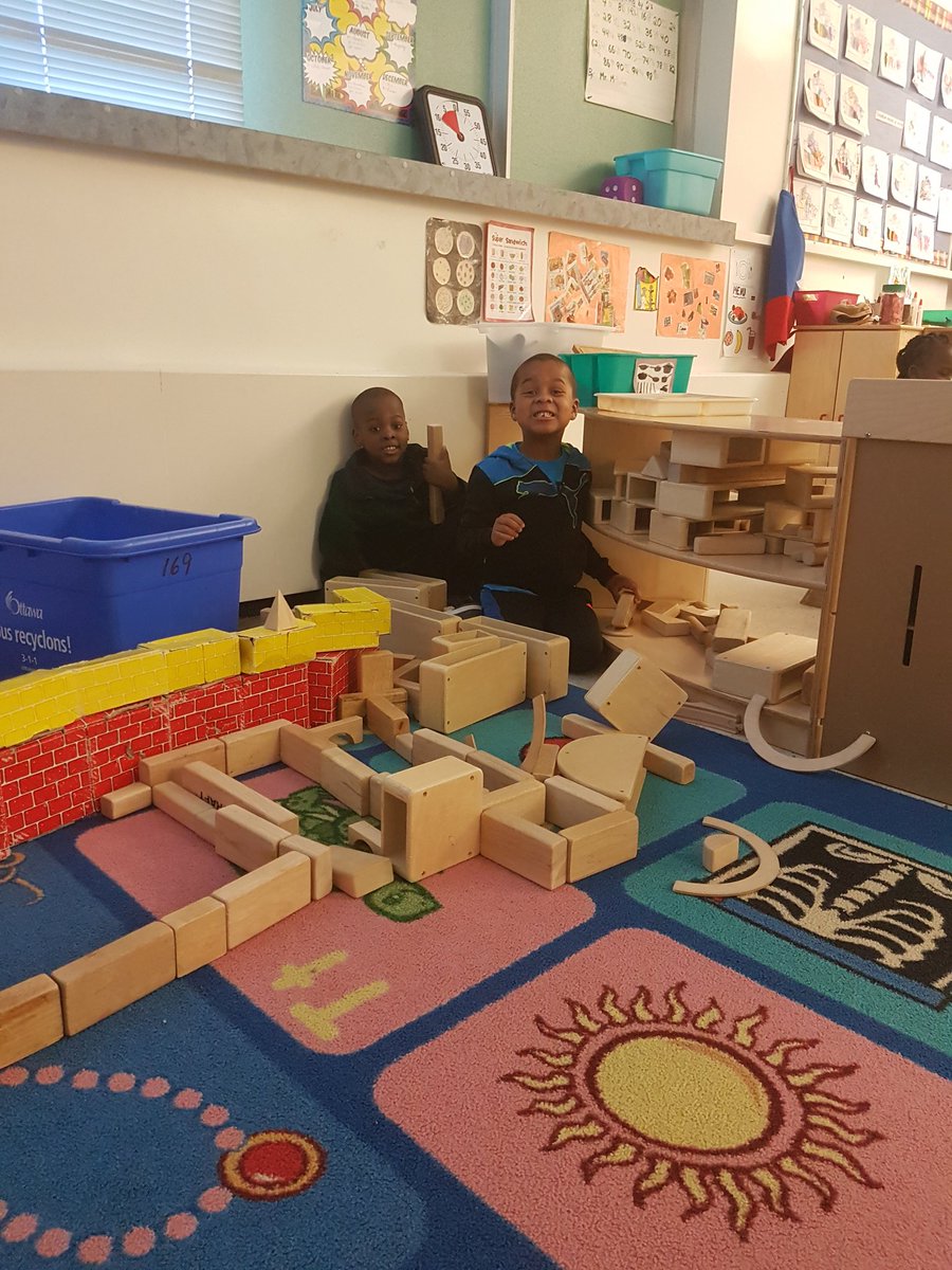 Mister_McLean's tweet photo. Two builders hard at work planning a new city! Future civil engineers in the making! 😁 #StMichaelOCSB #KindergartenLife #EngineersAtWork https://t.co/F7vrcWugTX