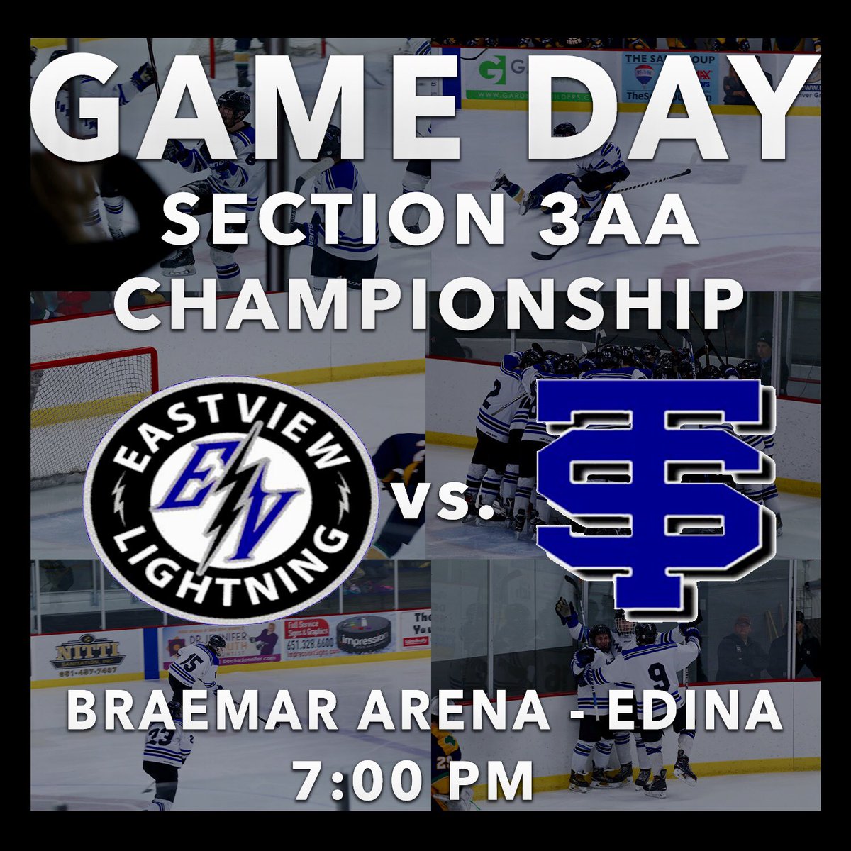 <a href="/EVHSAthletics/">Eastview Athletics</a> <a href="/FollowThePuck/">FollowThePuck 👻</a>