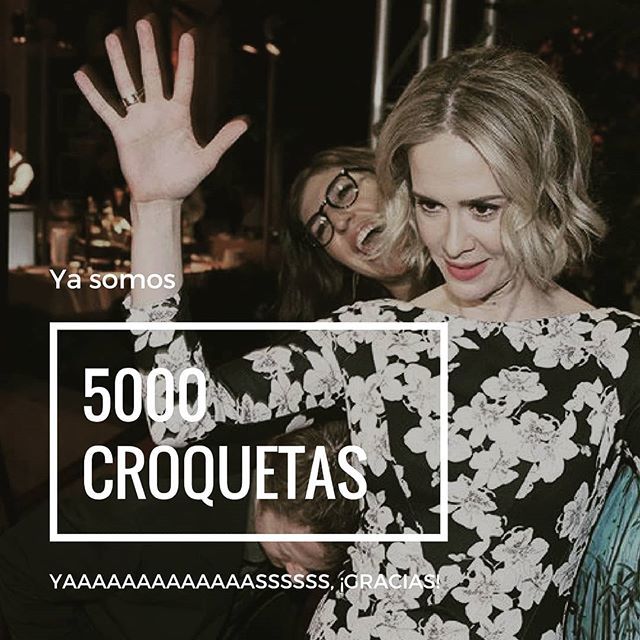 HULEMS's tweet photo. HALLELOOOO, ya somos 5000 croquetas en Instagram. ¡Mil gracias! Ahora, ¡a por las 10.000!
#lesbian #lesbiana #lgbt #bisexual #pansexual #loveislove #girlswholikegirls #girlswholovegirls #girlswhofuckgirls #5kfans #hulems https://t.co/5QxzxZSFBf https://t.co/jcPXBSsiZ0