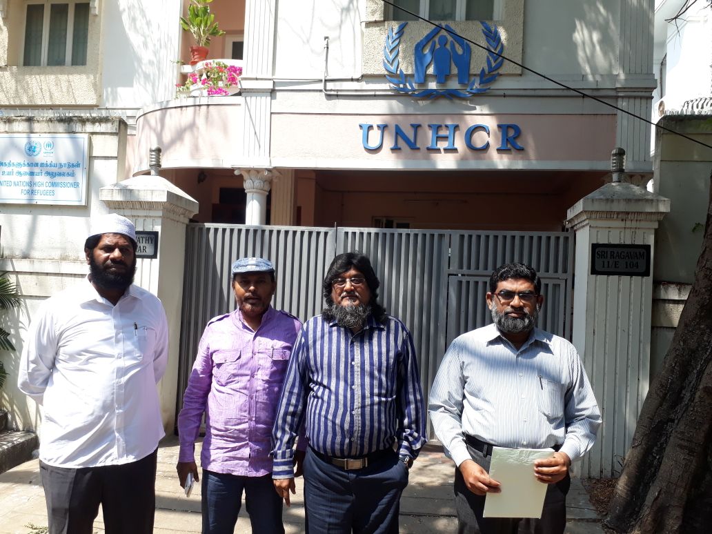 ShibliOfficial's tweet photo. To #saveSyrianpeople,we handed over a memorandum to Mr.Sachidaananda Valavan, Commissioner,UNHCR at his Besant Nagar office & asked him to forward the same to the General Secratery of UN Mr.Anotonia Guterres.Valavan assured us to do so.@UN
#SaveSyrianChildrens @UNHumanRights https://t.co/iL1FDJ0OSx