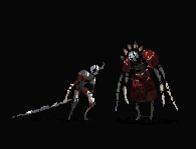 dale_the_cooper's tweet photo. meet Bob and ... the other Bob.
#indiedev #pixelart #moonscars by #ReadySetIndDev https://t.co/cwz4Ftx5Fa
