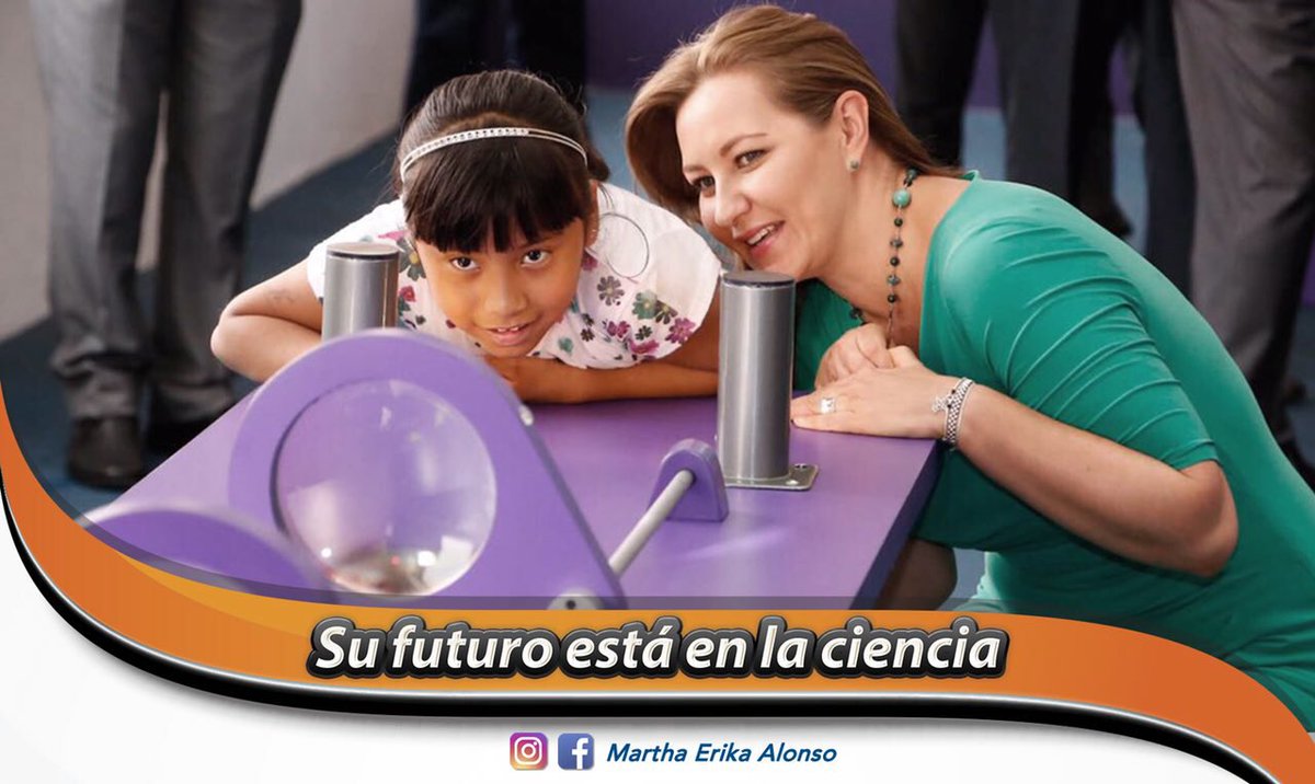 MarthaErikaA's tweet photo. La riqueza de un país está en su gente. Fomentar la ciencia y tecnología en sus escuelas, debe ser prioritario para construir el desarrollo de una sociedad en igualdad de condiciones. https://t.co/m0Bp3dKRnd