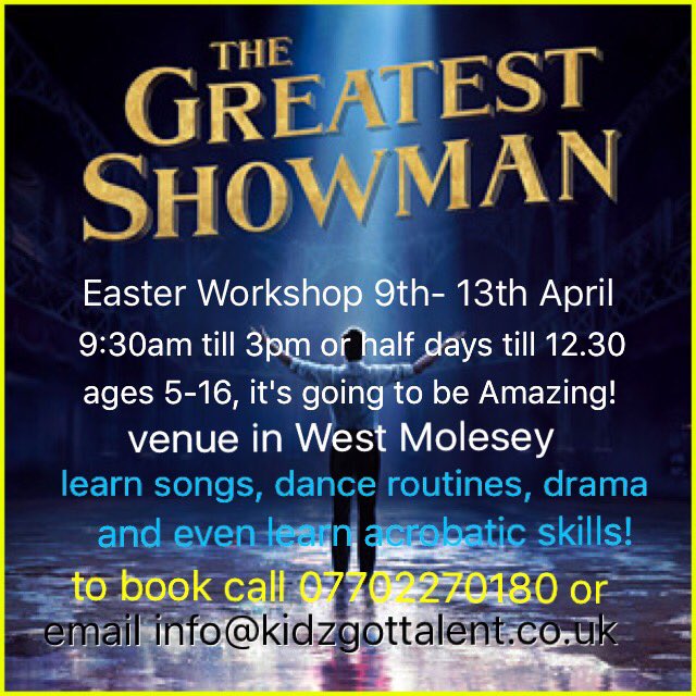 Book quickly, limited places