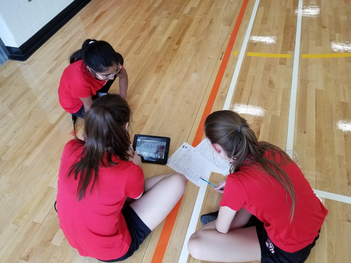 BHSS_HPE's tweet photo. Video analysis of our badminton serving skills! https://t.co/NtbwmvdE2h