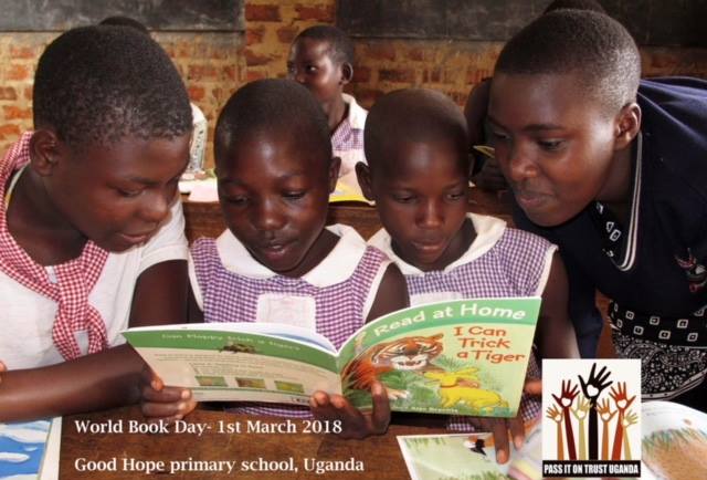 salibraries's tweet photo. South Ayrshire Libraries would like to wish TESO Public Library – Soroti, #Uganda a very happy #WorldBookDay! 😍📚 https://t.co/jAvjMJir8f