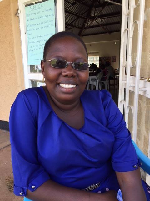 salibraries's tweet photo. South Ayrshire Libraries would like to wish TESO Public Library – Soroti, #Uganda a very happy #WorldBookDay! 😍📚 https://t.co/jAvjMJir8f