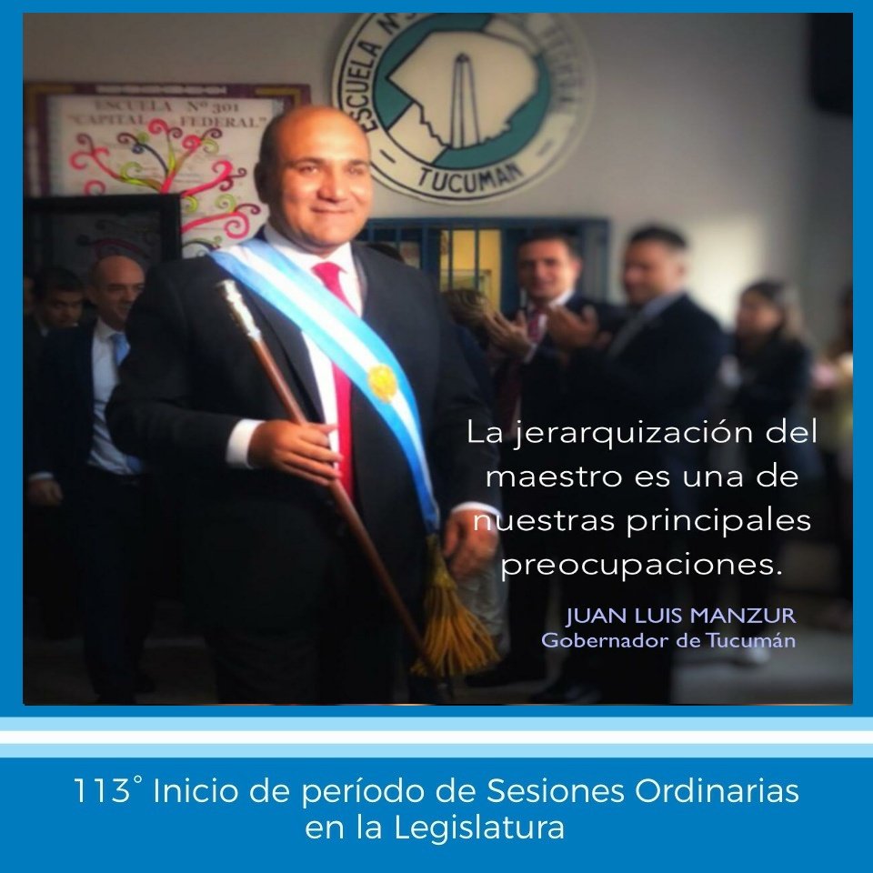 FJxTucuman's tweet photo. #AperturaDeSesionesTucuman
#Tucuman 
@JuanManzurOK https://t.co/LlAEM0Whyt