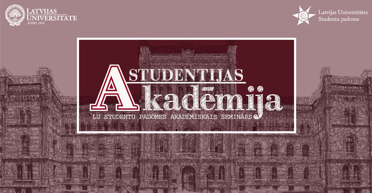 LU Studentu padome tweet media