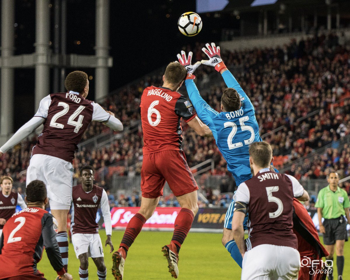 f10sports's tweet photo. Alex Bono [@alex25bono] 🛑
#F10SportsPhotography #F10Sports #TorontoFC #TFCLive #CONCACAF #TORvCOL #ChampionsLeague  #CleanSheet #SportsPhotography #Toronto #TorontoFCSupporters #TorontoFCFans #6ix #ProstAmerika #TheBeautifulGame #CanadaSoccer #Photographer #CanPL #BMOField https://t.co/wZPli7Jbaw
