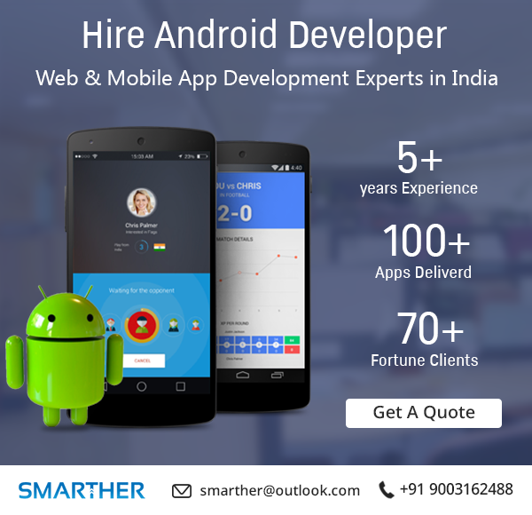 jackspearo12's tweet image. Hire Best Mobile App Development Company for your Business App! Get a free quote now - smarther.co 

#mobileapp #androidapp #iosapp #startup